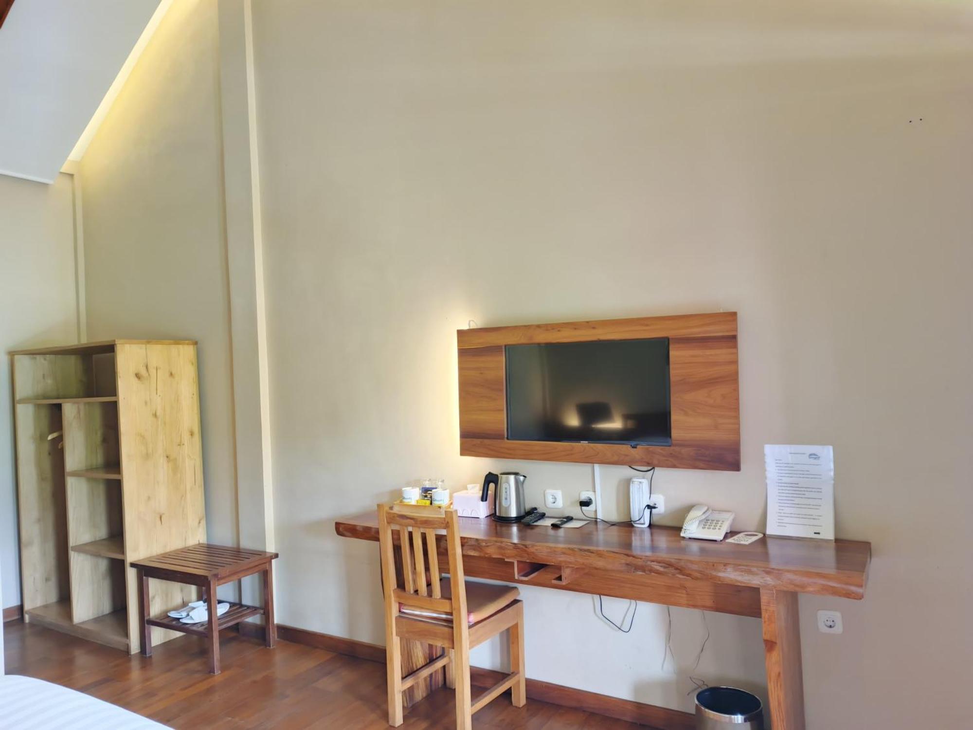 Spring Hill Hotel Рутенг Экстерьер фото