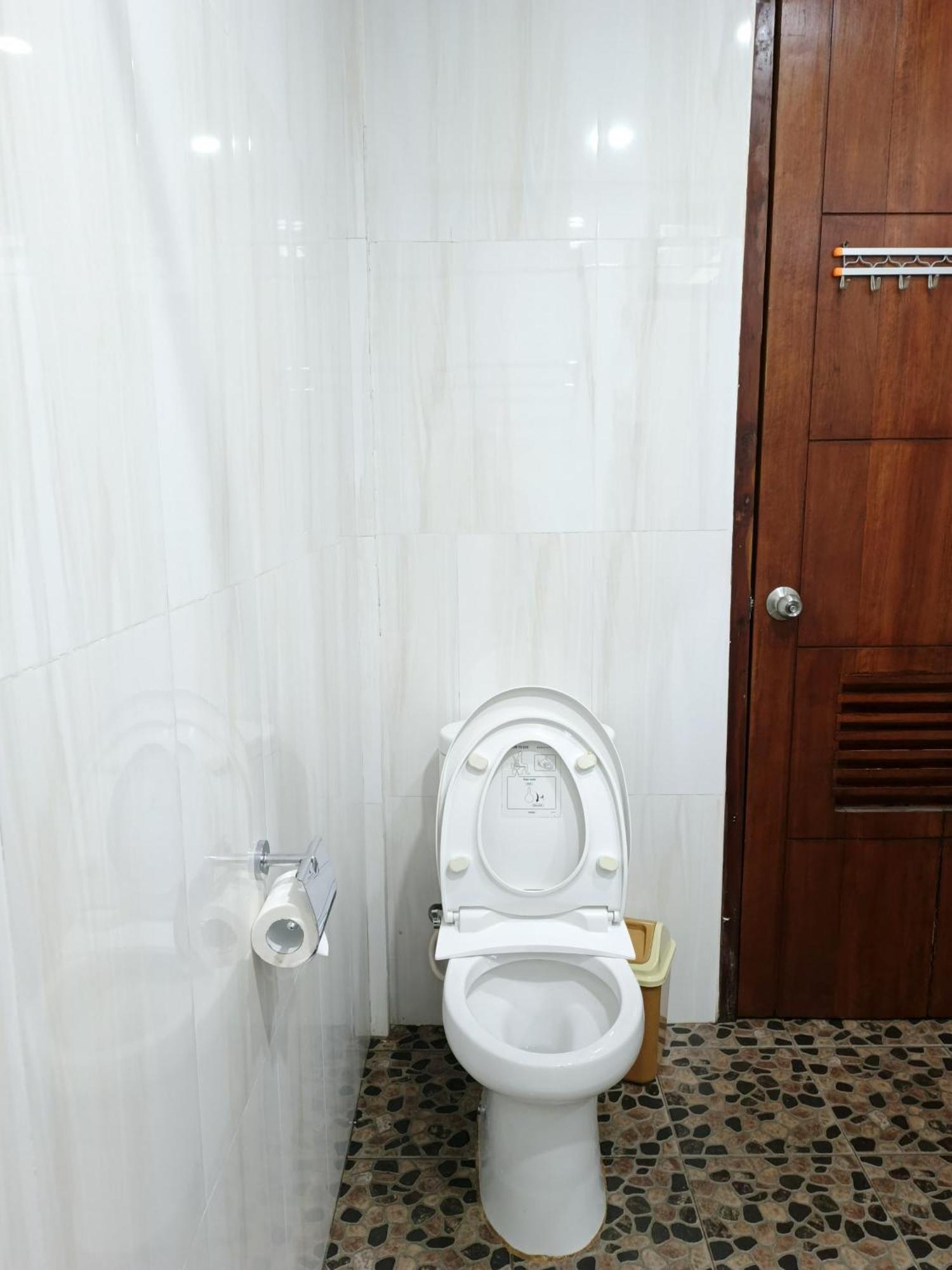 Spring Hill Hotel Рутенг Экстерьер фото