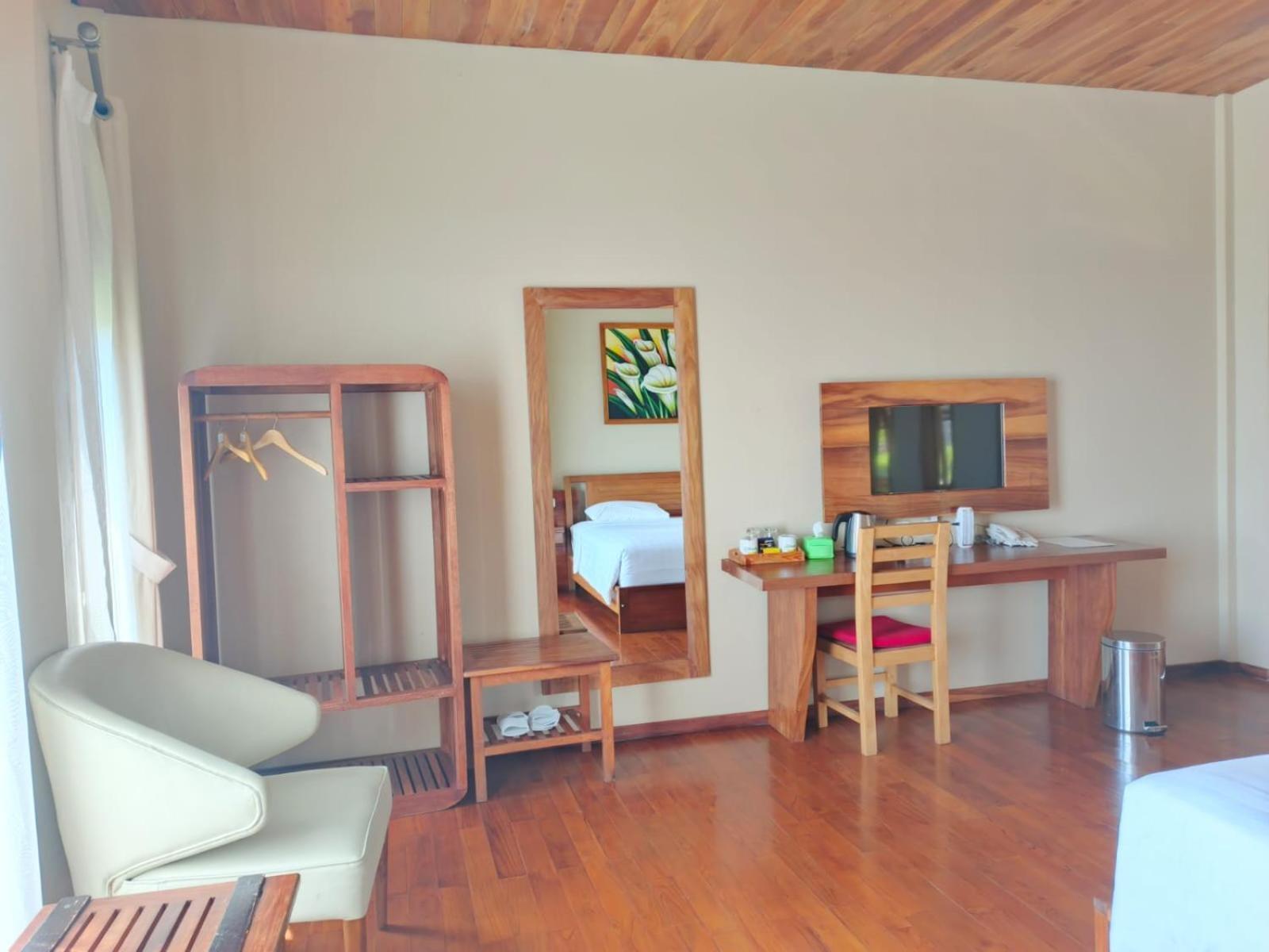 Spring Hill Hotel Рутенг Экстерьер фото
