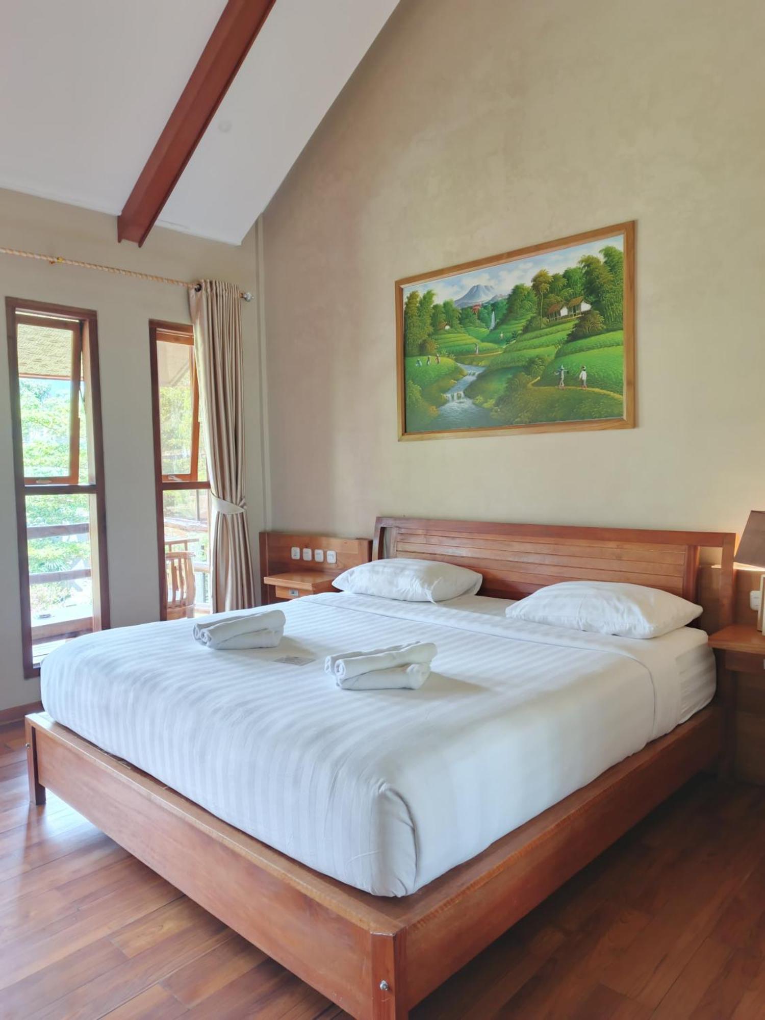 Spring Hill Hotel Рутенг Экстерьер фото