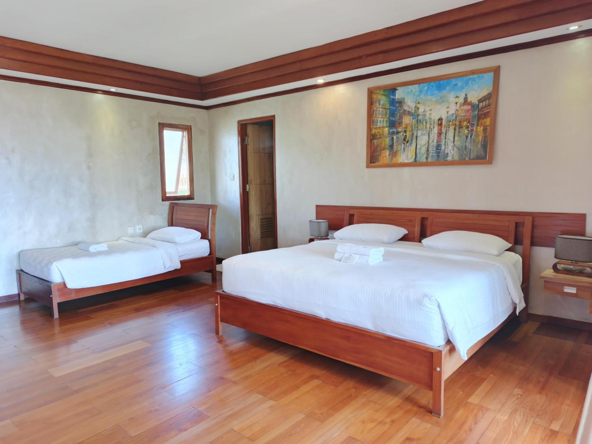 Spring Hill Hotel Рутенг Экстерьер фото